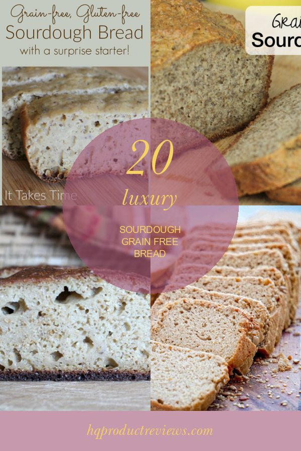 20 Beautiful Grain Free Bread Brands Best Product Reviews